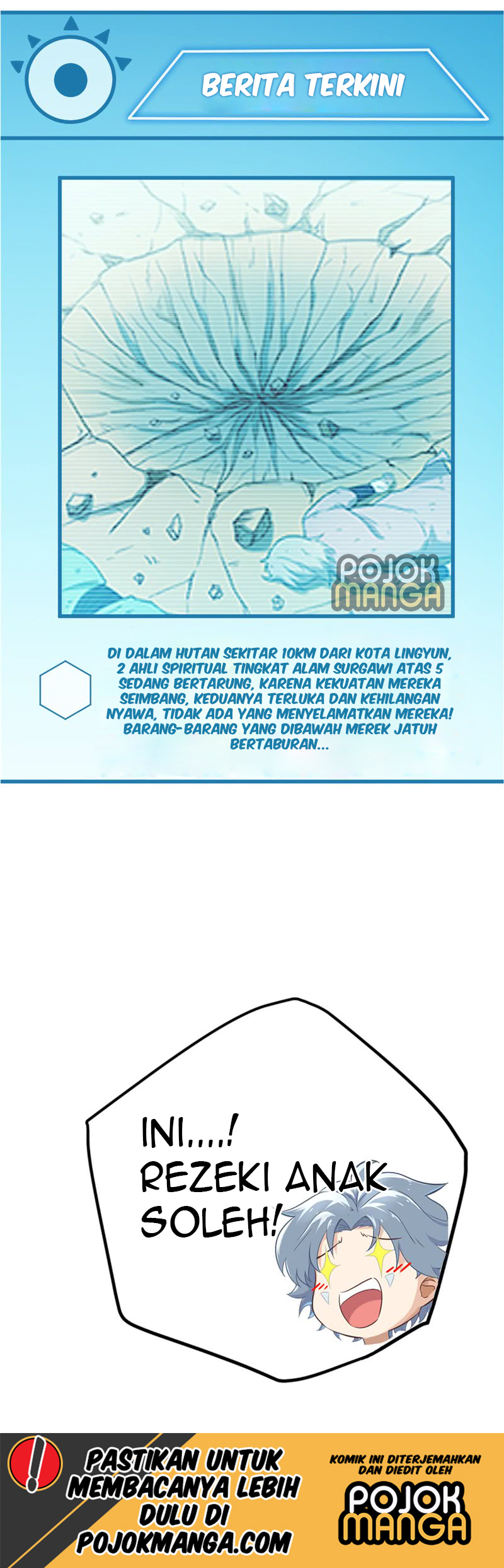 Supreme Godly System Chapter 02 Gambar 12